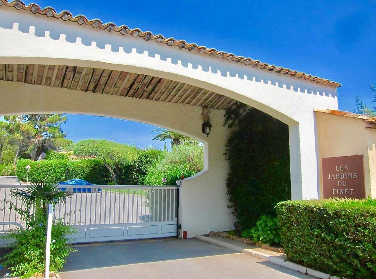Villarama Saint-Tropez Zewnętrze zdjęcie
